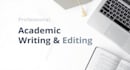 do scholarly article editing and formatting for you