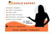 install, configure, customize and optimize moodle lms