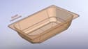 3d design dfm industrial food packaging