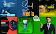 do social media design,face book ads, thumbnail design