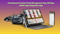 develop fleet management app, obd11 app, dispatcher app