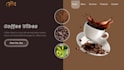 responsive landing page using html css
