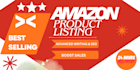 write top amazon listing SEO product descriptions