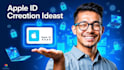 make apple id for you