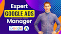 google ads and PPC campaign manager