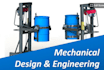 do structural and mechanical design and engineering