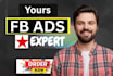 be your expert fb ads campaign