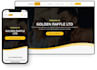 design raffle website giveaway website competition website raffle ticket website