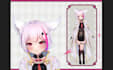 design live2d model, vtuber rigging, 2d vtuber model, 2d vtuber avatar