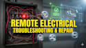 troubleshoot your electrical and solar problems remotely