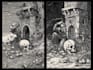 create dark art medieval detailed illustration