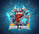 do a modern dwarf mascot logo with t shirt design