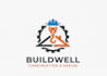 design a modern construction and real estate logo