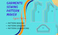 be your expert pattern maker for cad patterns