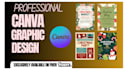 create professional canva graphic designs