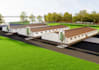 design cgi 3d poultry farm, poultry layout, chicken farm, broiler farm,
