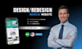 design a custom medical website