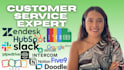 be your virtual customer service expert