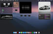 design a clean and aesthetic mac home screen setup