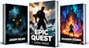 design professional book cover less than 12hr