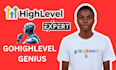 fix ghl setup, a2p 10dc reg, pipeline, synthflow, whatsapp automation, stt, tts