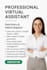 be a reliable virtual assistant for data entry and admin tasks