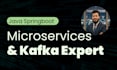 java spring boot microservices and rest api