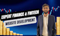 develop a professional finance, loan, and credit repair business website