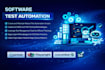 do QA automation testing using selenium, cypress, and playwright