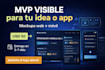 tu app mvp en 45miutos