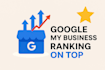 ranking the business on top