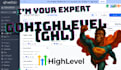setup your automations and pipelines in go high level ghl