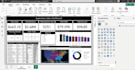create interactive dashboard in power bi and excel clean your data and visualise