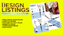 design your complete amazon listing images and main hero image