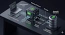 develop a secure node js rest api with mongodb and express