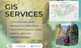 create professional gis maps and spatial data analysis