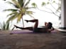 provide a live personalized 1 on 1 pilates training session