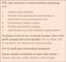 provide qualitative research writing and synthesis