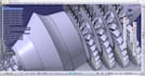 3d cad design and mechanical engineering analysis