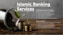 provide islamic banking services including transaction process flow