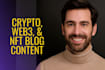 write and design blockchain, nft and crypto white paper