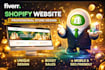 build a premium shopify ecommerce brand designed to scale