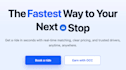develop taxi booking app ride share app trailer booking uber app indrive clone
