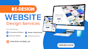 professionally redesign and develop your wordpress site