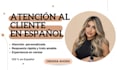 provide customer service in spanish