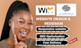 squarespace website design wix website redesign squarespace website design