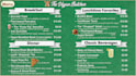 make you a custom restaurant menu