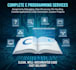 solve your c programming assignments and debug your code
