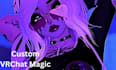 create custom vrchat avatars, game mods, character skins, optimized game assets