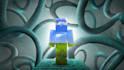 make a minecraft smp thumbnail